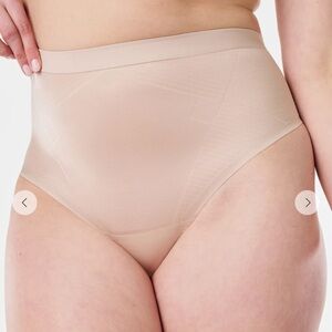 NWT SPANXshape™ Invisible Thong